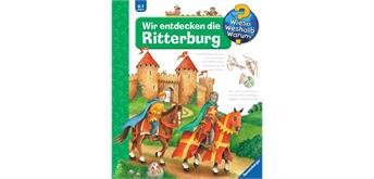 Ravensburger 33280 WWW? - Ritterburg