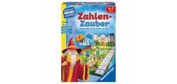 Ravensburger Zahlen-Zauber, d, 4-7 Jahre