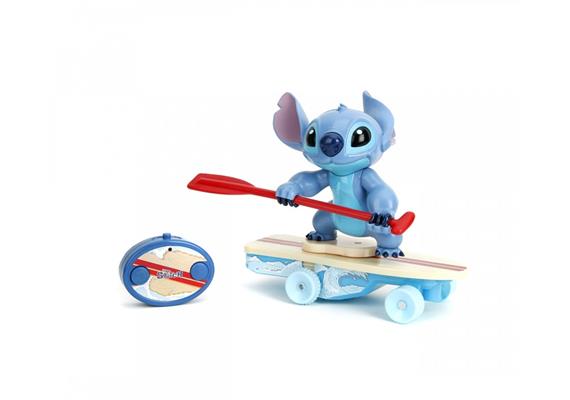 RC Wasserfahrzeug Disney Lilo & Stitch Surfer Stitch 25 cm
