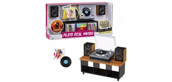 Real Music Record Player