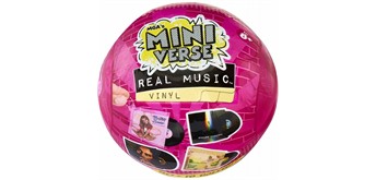 Real Music Vinyl Mistery Blind Pack 1 Stück assortiert