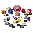 Real Music Vinyl Mistery Blind Pack 1 Stück assortiert | Bild 4