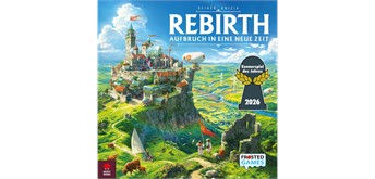 Rebirth Aufbruch in eine neue Zeit