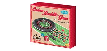 Retr-Oh! Casino Roulette Game