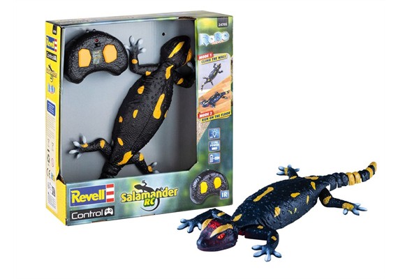 Revell 24705 Robo Friends Salamander