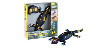 Revell 24705 Robo Friends Salamander