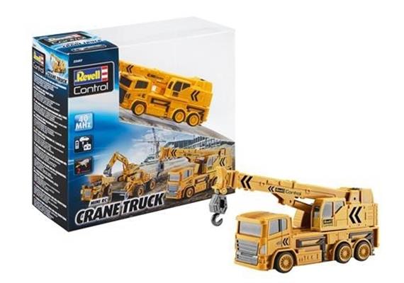 Revell Mini RC Crane Truck 40 MHz