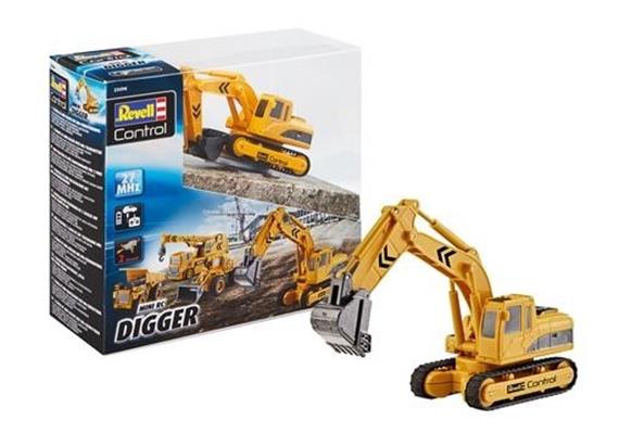 Revell Mini RC Digger 27 MHz