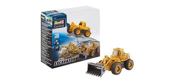 Revell Mini RC Excavator 27 MHz