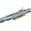 Revell Modellbausatz U Boot Das Boot 1:56 Brick System | Bild 5