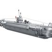 Revell Modellbausatz U Boot Das Boot 1:56 Brick System | Bild 4