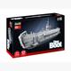 Revell Modellbausatz U Boot Das Boot 1:56 Brick System