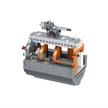 Revell Modellbausatz U Boot Das Boot 1:56 Brick System | Bild 6