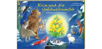 Rica und die Waldweihnacht