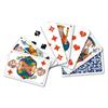 Rigi Spiele - Jasskarten Französisch (Piquet) 36 Stück