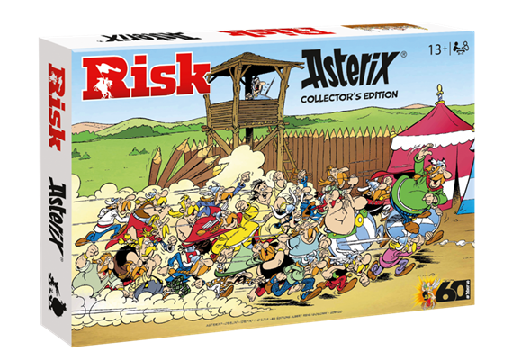 Risko Asterix