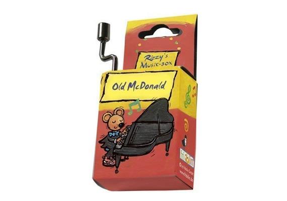 Rizzy Music-Box „Old McDonald“