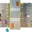 Rookies 2810-6 Spielset Pull Back mit 24 Autos | Bild 3