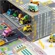 Rookies 2810-6 Spielset Pull Back mit 24 Autos | Bild 6
