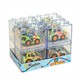 Rookies 817A Pull Back PKWs Graffiti