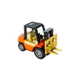 Rookies Go! Go! - Pull Back Baufahrzeuge 1 Stück | Bild 5