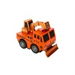 Rookies Go! Go! - Pull Back Baufahrzeuge 1 Stück | Bild 3
