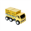 Rookies Go! Go! - Pull Back LKW 1 Stück | Bild 5