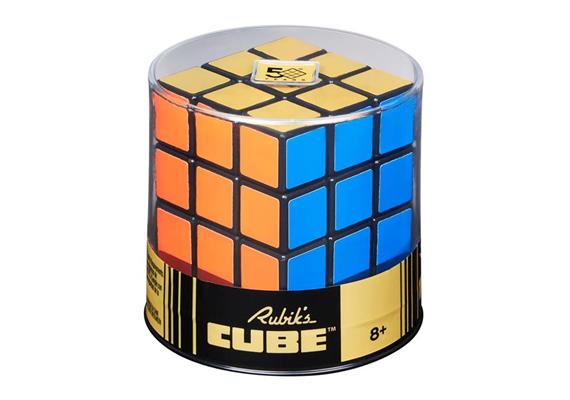 Rubik's Retro Cube 3x3 50th Anniversary