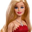 Rubinrote Barbie-Party-Modepuppe zum 80. Jubiläum von Mattel | Bild 2