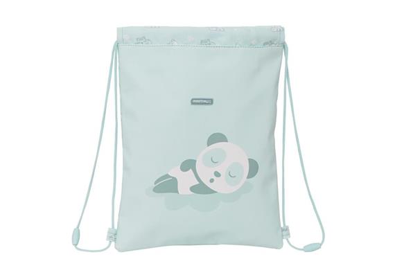 Safta - Sleepy Panda – Turnbeutel