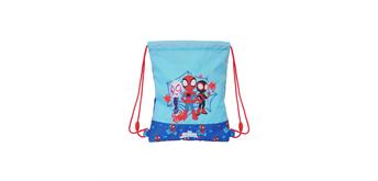 Safta - Spider-Man “Amazing Friends” – Turnbeutel