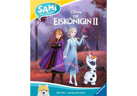 SAMi - Disney Die Eiskönigin 2