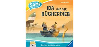 SAMi - Ida und der Bücherdieb