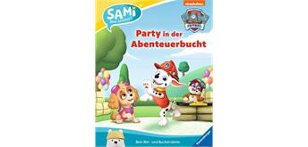 SAMi - Paw Patrol - Party in der Abenteuerbucht