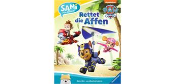 SAMi - Paw Patrol - Rettet die Affen