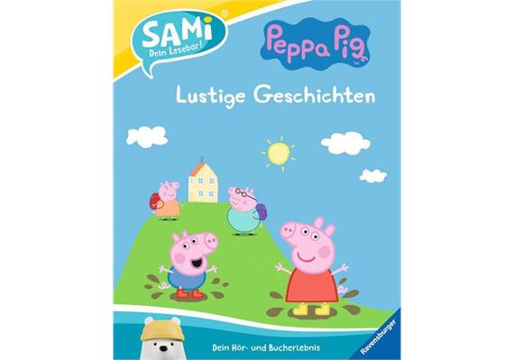SAMi - Peppa Pig - Lustige Geschichten