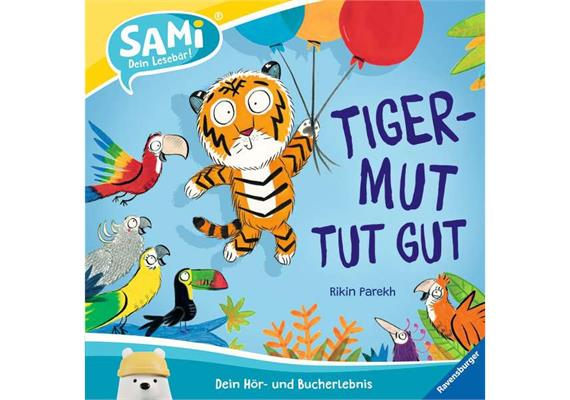 SAMi - Tigermut tut gut