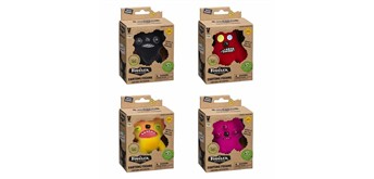 Sammelfigur FUGGLER FUNNY UGLY MONSTER FARTING 4-fach assortiert