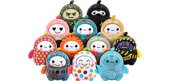 Sammelfigur LamaTama Serie 1 elektronisch 6 cm 1 Stück assortiert Blindbox