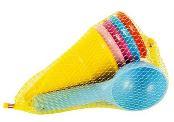Sandformen Eis 6-teilig