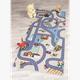 Scanroad Spielteppich ca. 80 x 120 cm