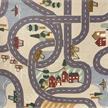 Scanroad Spielteppich ca. 80 x 120 cm | Bild 2
