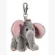 Schaffer-Anhänger Elefant "BabySugar" rosa