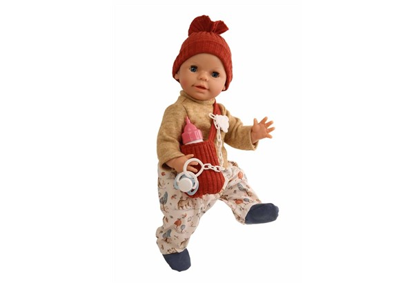 Schildkröt 1440472 Trink + Nässbaby Finn Gr. 40