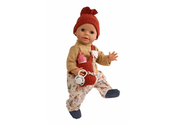 Schildkröt 1440472 Trink + Nässbaby Finn Gr. 40