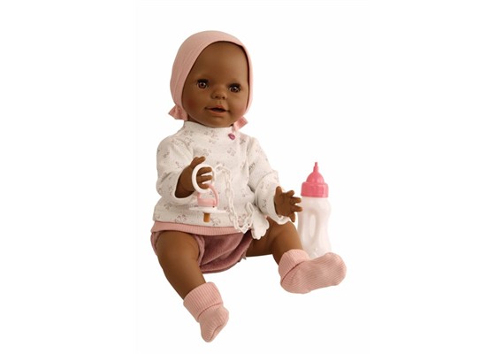 Schildkröt 1640457 Trink + Nässbaby Lina schwarz Gr. 40