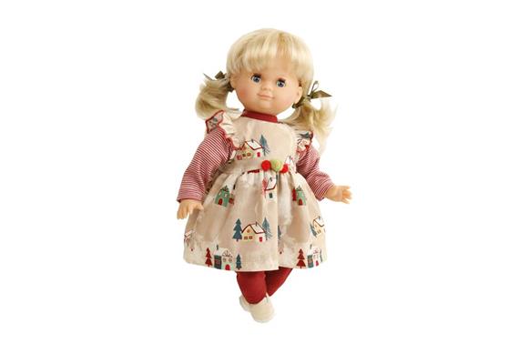 Schildkröt 2032360 Schlummerle 32 cm, blonde Haare