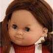 Schildkröt 2032375 Puppe Schlummerle 32 cm braune Haare | Bild 3