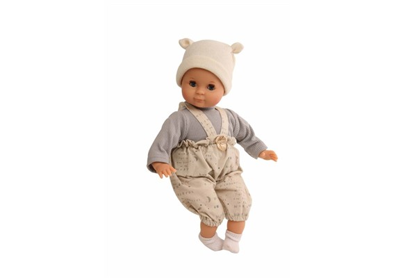 Schildkröt 2432460 Schlummerle Gr. 32 Malhaar, blaue Schlafaugen