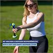 Schildkröt Handfederball Peteca Neopren | Bild 3